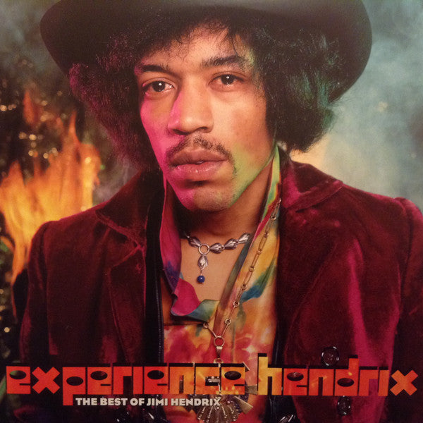 Jimi Hendrix : Experience Hendrix (The Best Of Jimi Hendrix) (LP,Compilation,Remastered)