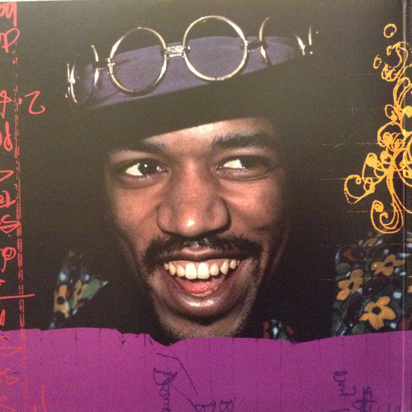 Jimi Hendrix : Experience Hendrix (The Best Of Jimi Hendrix) (LP,Compilation,Remastered)