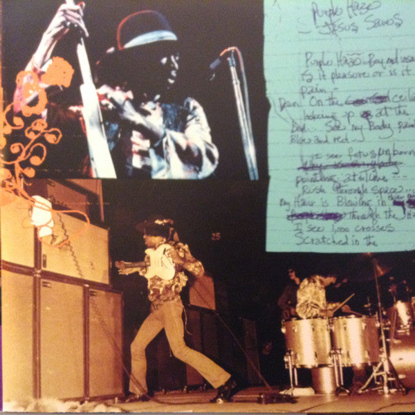 Jimi Hendrix : Experience Hendrix (The Best Of Jimi Hendrix) (LP,Compilation,Remastered)