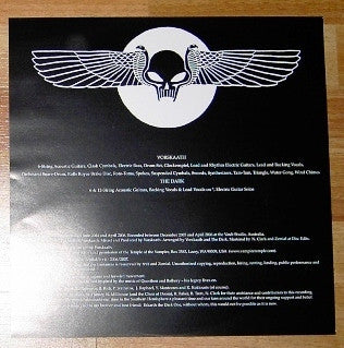 Zemial : In Monumentum (LP,Album,Picture Disc)