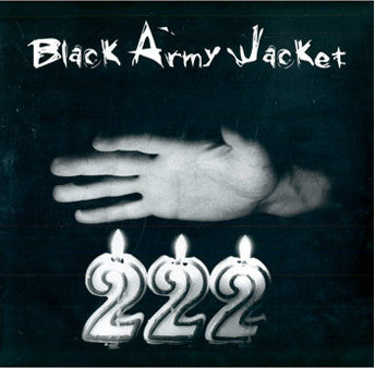 Black Army Jacket : 222 (LP,Album)