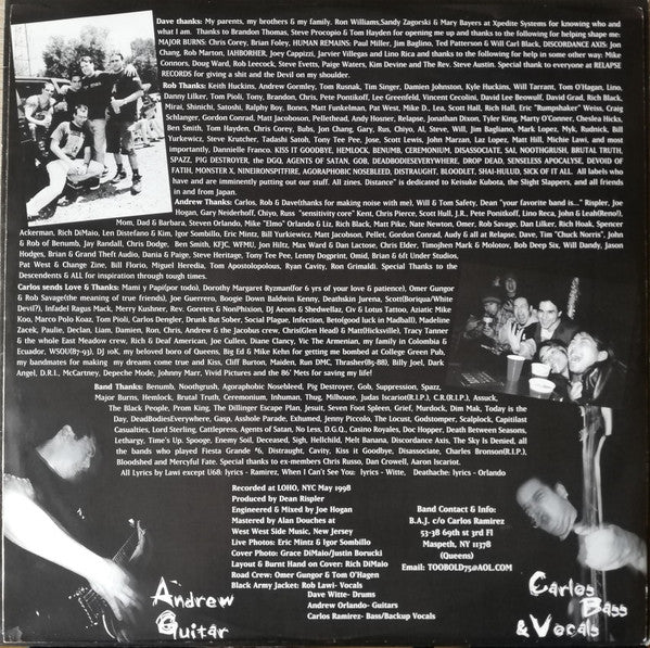 Black Army Jacket : 222 (LP,Album)