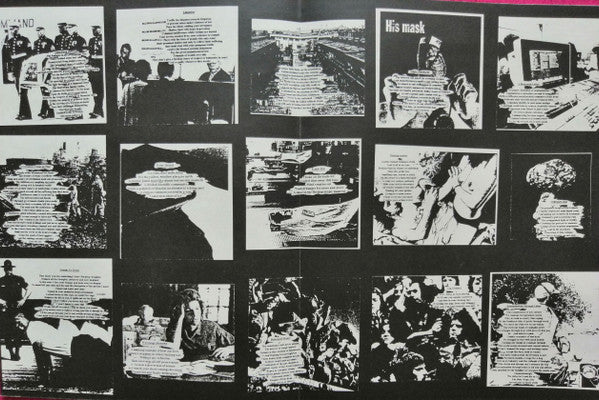 Capitalist Casualties : Subdivisions In Ruin (12",45 RPM,Album)