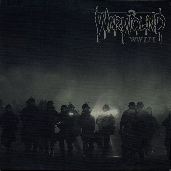 Warwound : WWIII (LP,Album,Repress)