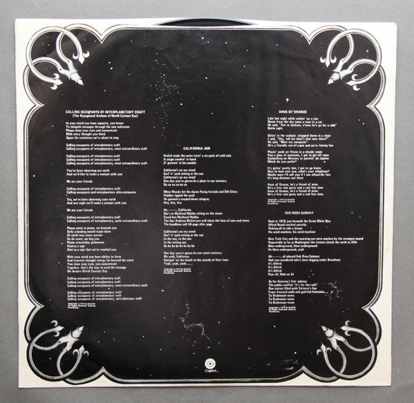 Klaatu : Klaatu (LP,Album)