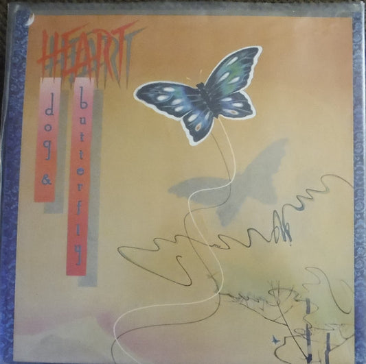 Heart : Dog & Butterfly (LP,Album,Stereo)