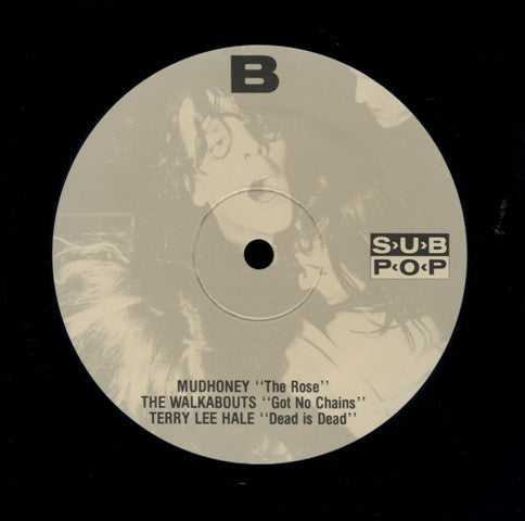 Various : Sub Pop 200 (12",EP,Compilation)