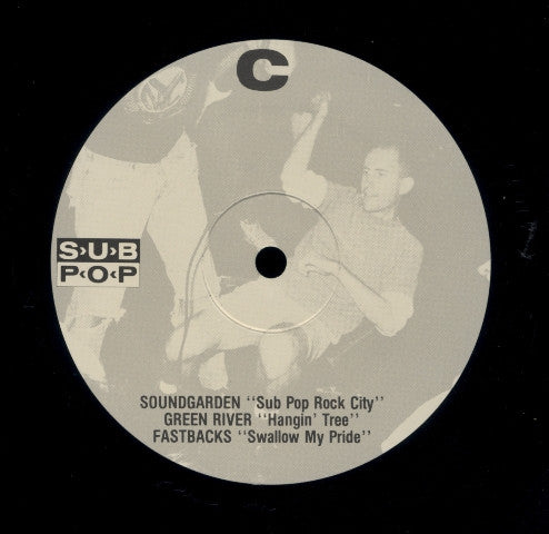 Various : Sub Pop 200 (12",EP,Compilation)