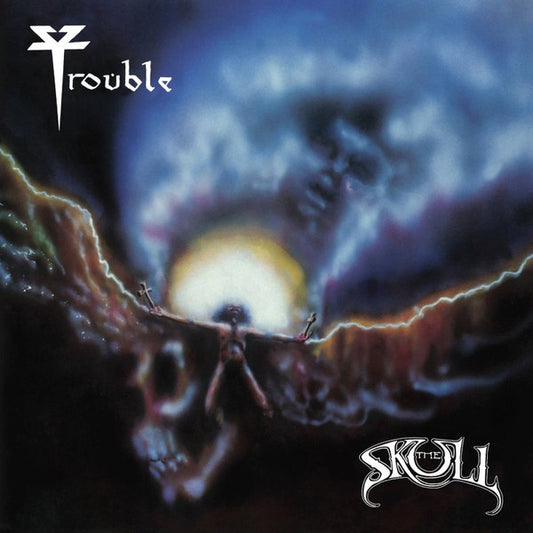 Trouble (5) : The Skull (LP,Album,Reissue,Remastered)