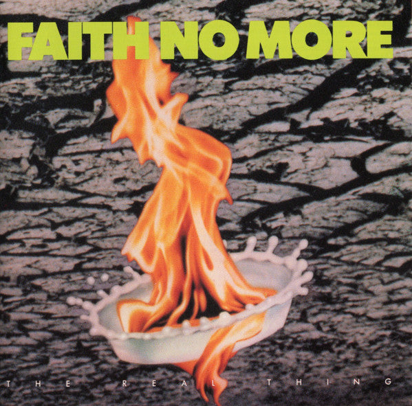 Faith No More : The Real Thing (Album,Club Edition)