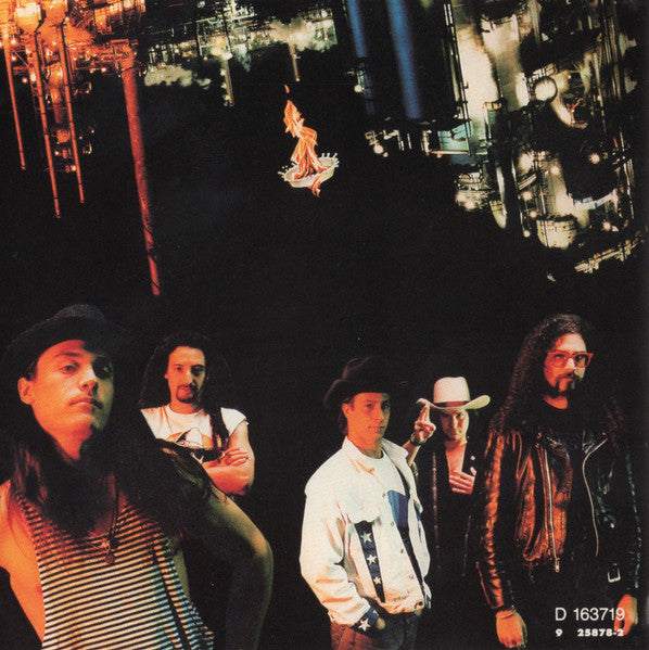 Faith No More : The Real Thing (Album,Club Edition)