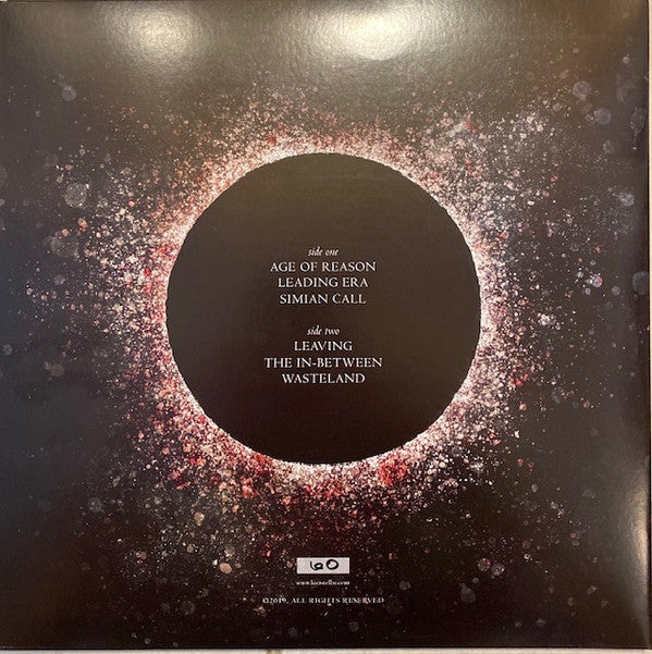 Locistellar : Leading Era (LP,EP,Stereo)