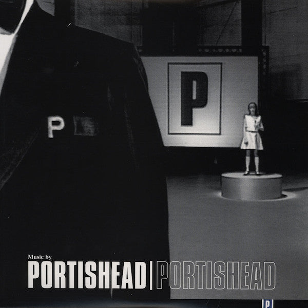 Portishead : Portishead (LP,Album,Reissue,Remastered)