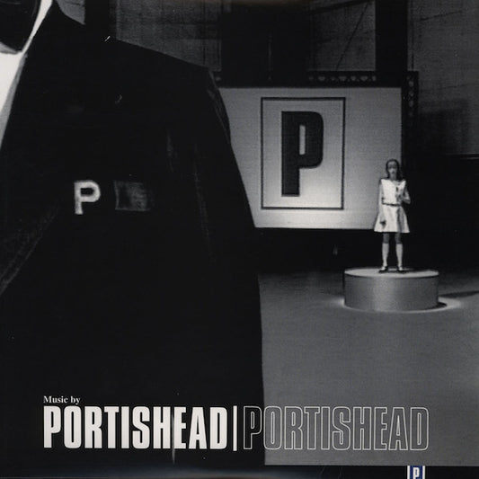Portishead : Portishead (LP,Album,Reissue,Remastered)