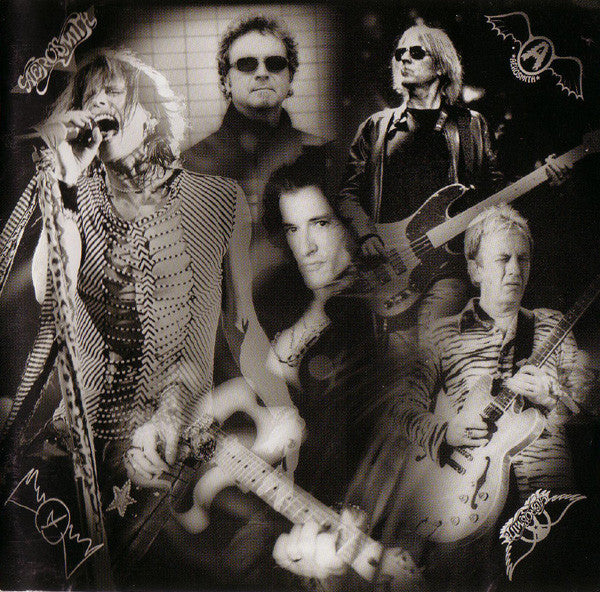 Aerosmith : O, Yeah! Ultimate Aerosmith Hits (Compilation)