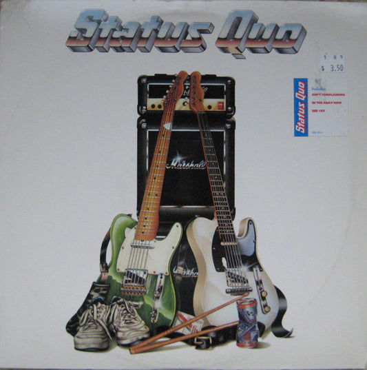 Status Quo : Status Quo (LP,Compilation,Promo)