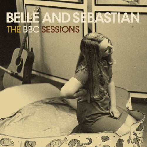 Belle & Sebastian : The BBC Sessions (LP,Album)