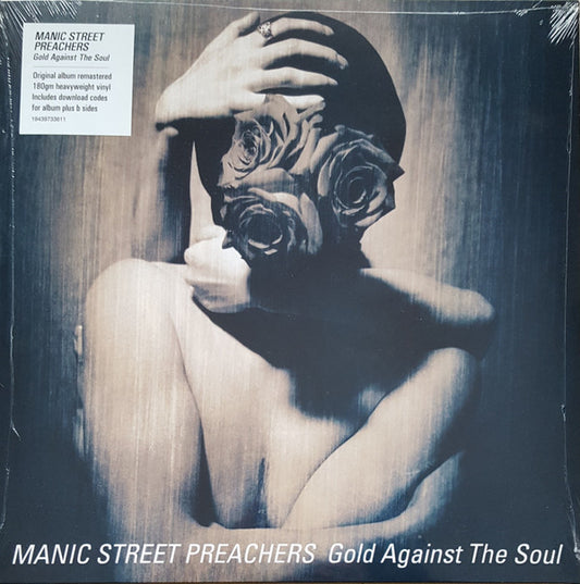 Manic Street Preachers : Gold Against The Soul (LP,Album,Reissue,Remastered)
