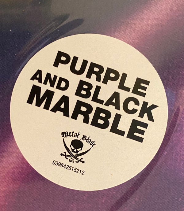 King Diamond : The Eye (LP,Album,Limited Edition,Reissue)