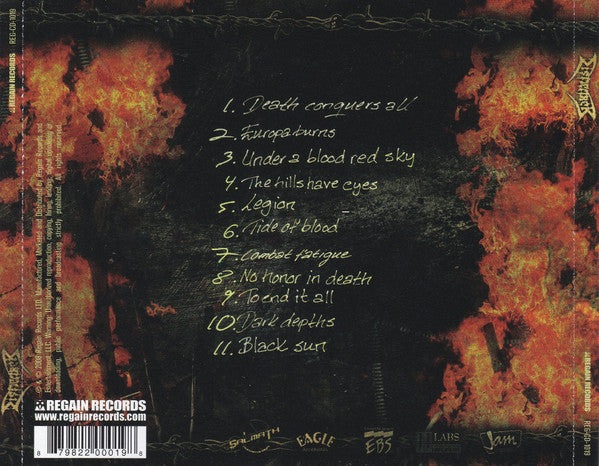 Dismember : Dismember (Album)