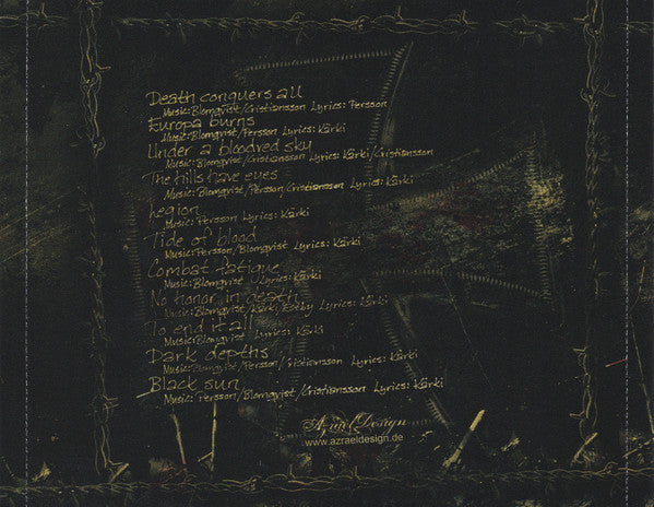 Dismember : Dismember (Album)