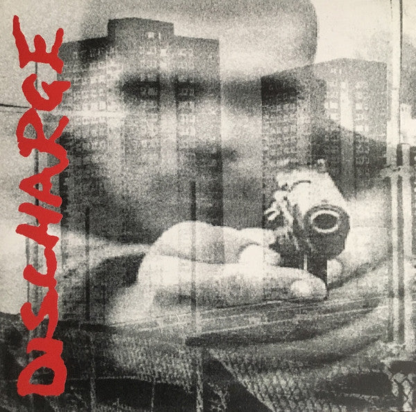 Discharge : Discharge (LP,Album)