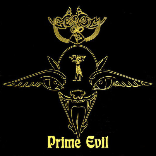 Venom (8) : Prime Evil (LP,Album,Reissue)