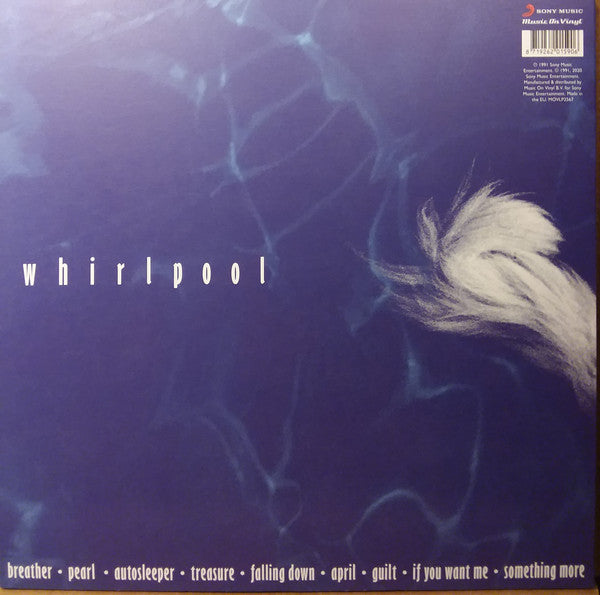 Chapterhouse : Whirlpool (LP,Album,Reissue)