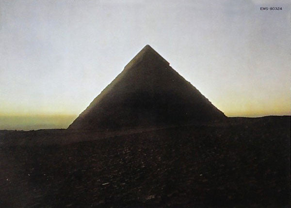 Pink Floyd = Pink Floyd : The Dark Side Of The Moon = 狂気 (LP,Album,Repress)