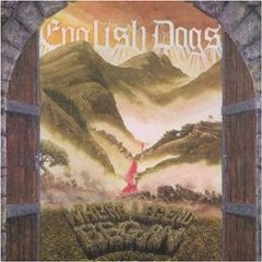 English Dogs : Where Legend Began (LP,Album)