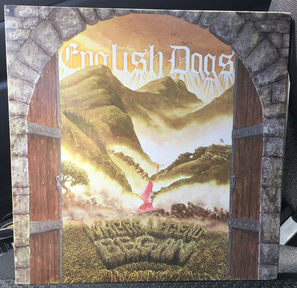 English Dogs : Where Legend Began (LP,Album)