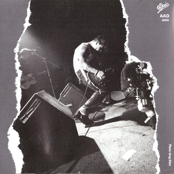 Social Distortion : Social Distortion (Album)