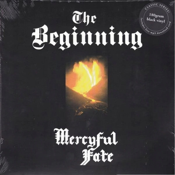 Mercyful Fate : The Beginning (LP,Compilation,Reissue)