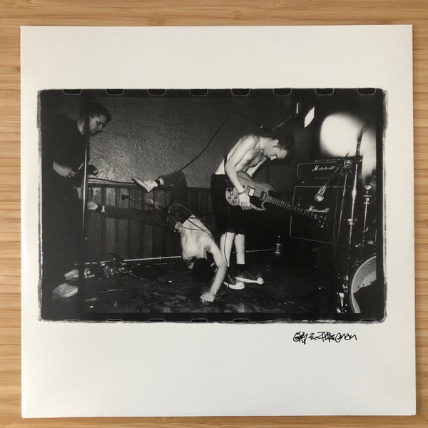 Fugazi : Fugazi (12",33 ⅓ RPM,EP,Reissue,Remastered)