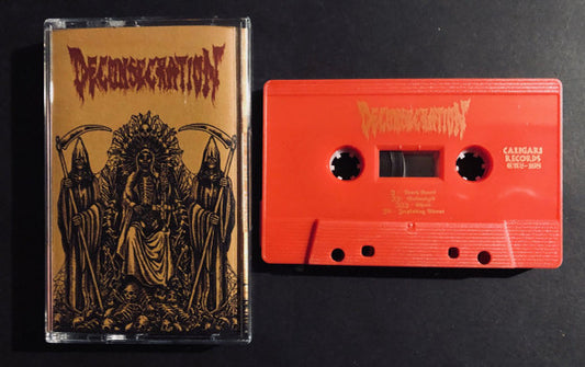 Deconsecration : Deconsecration (EP,Limited Edition)