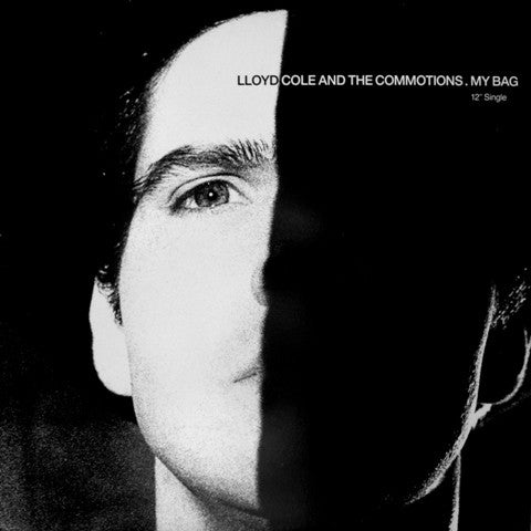 Lloyd Cole & The Commotions : My Bag (12",Single,33 ⅓ RPM)