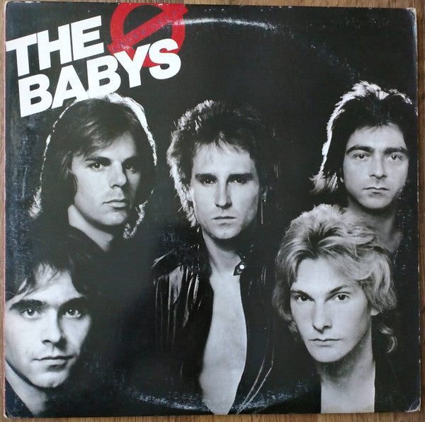 Babys, The : Union Jacks (LP,Album)