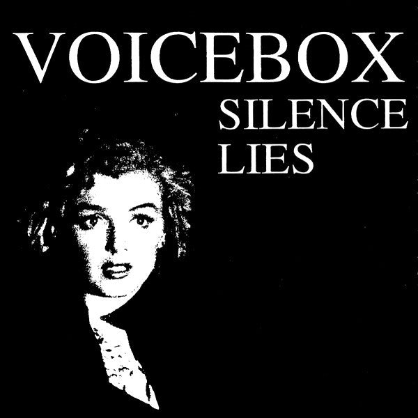 Voicebox : Silence Lies (7",45 RPM)