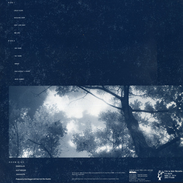 Room Nine : Voices...... Of A Summers Day (LP,Album)