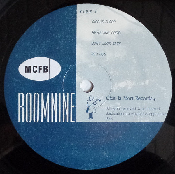Room Nine : Voices...... Of A Summers Day (LP,Album)