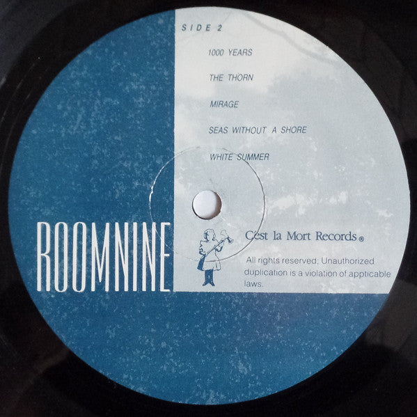 Room Nine : Voices...... Of A Summers Day (LP,Album)