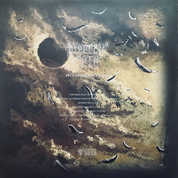 Diabolic Oath : Profane Death Exodus (LP,Album,Limited Edition)