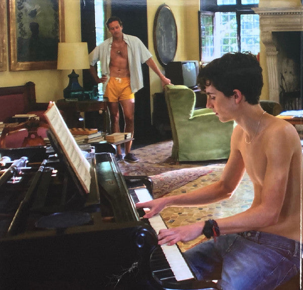Various : Call Me By Your Name (Original Motion Picture Soundtrack) (LP,Album,Reissue)