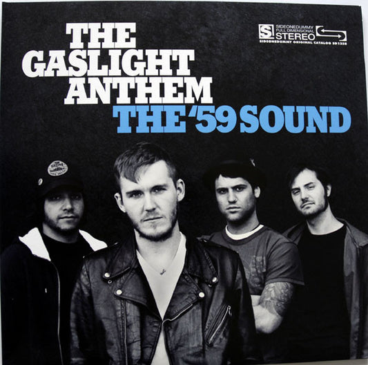 Gaslight Anthem, The : The '59 Sound (LP,Album)
