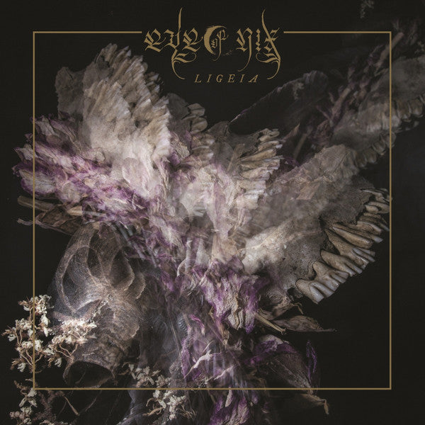Eye Of Nix : Ligeia (LP,Album,Limited Edition)