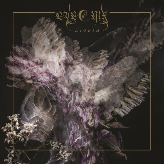 Eye Of Nix : Ligeia (LP,Album,Limited Edition)