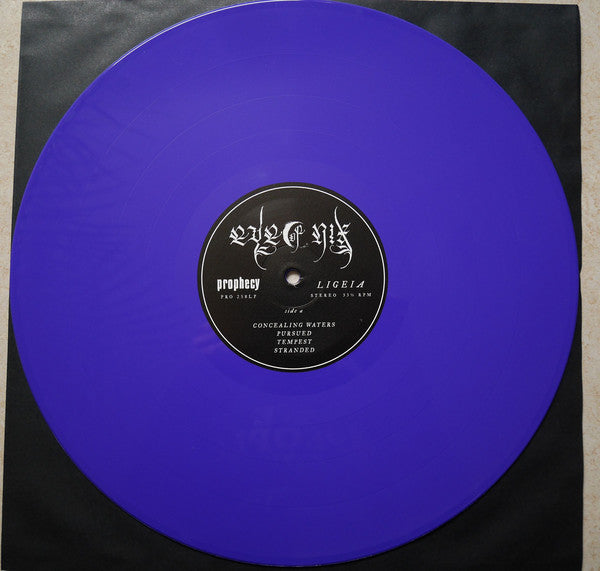 Eye Of Nix : Ligeia (LP,Album,Limited Edition)