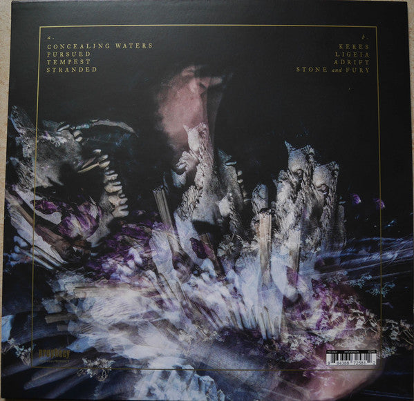 Eye Of Nix : Ligeia (LP,Album,Limited Edition)