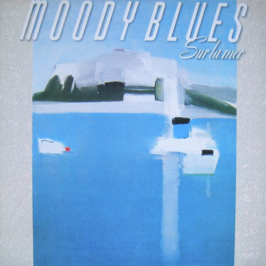 Moody Blues, The : Sur La Mer (LP,Album,Stereo)