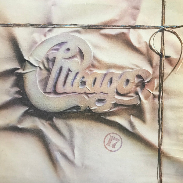 Chicago (2) : Chicago 17 (LP,Album)